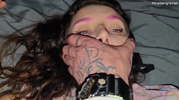 A robber broke into my apartment and fucked me in the ass