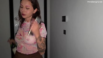 A robber broke into my apartment and fucked me in the ass