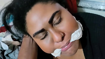 Irmã gosta de bdsm fudemos bastante sem ninguém saber