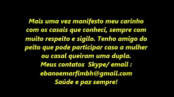 ébano e casadinha do interior rabuda 01