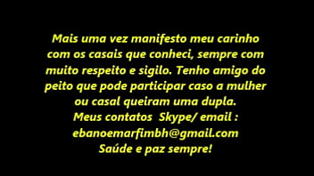 ébano e casadinha do interior rabuda 01