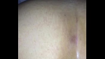 Hot bbw latina gf phat ass fucked by bf in thick wet pussy with big dildo