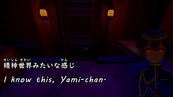 Hide and seek with a ghost vtuber and real ghosts 2