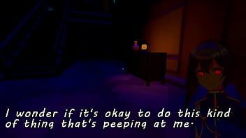 Hide and seek with a ghost vtuber and real ghosts 2