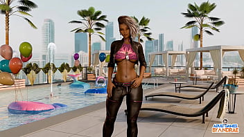 Ep11 fucking emma by the beach grand tits adventure gameplay