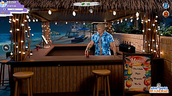 Ep11 fucking emma by the beach grand tits adventure gameplay