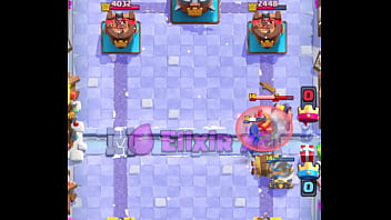 Vídeo ruim de clash