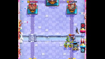 Vídeo ruim de clash