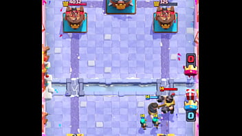 Vídeo ruim de clash