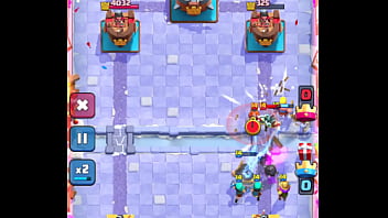 Vídeo ruim de clash