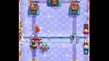 Vídeo ruim de clash