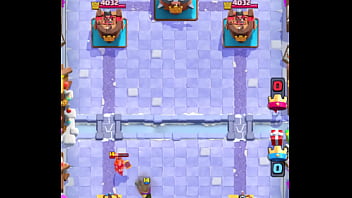 Vídeo ruim de clash