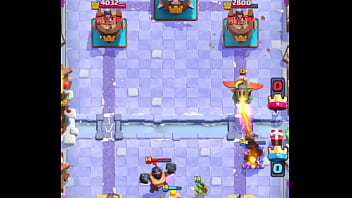 Vídeo ruim de clash