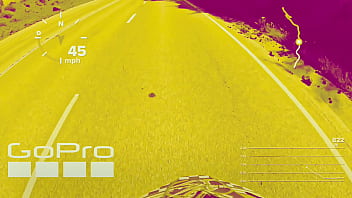 Los angeles biker babe