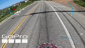 Los angeles biker babe