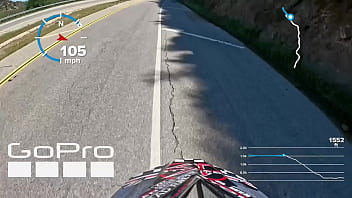 Los angeles biker babe