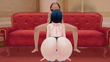 Yor forger 3d fucked