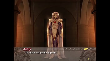 Raidy 2 lecille the succubus part 2