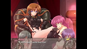 Raidy 2 lecille the succubus part 2