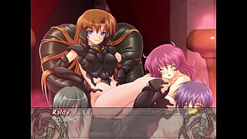 Raidy 2 lecille the succubus part 2