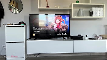 My cosplay whore gets used like a sex toy