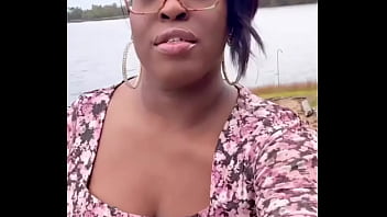 A lil fresh air #blacktrans #ebonytrans #blacktgirls #prettytrans #beautitultrans #sexytrans #naturaltrans #brownskintran