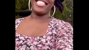 A lil fresh air #blacktrans #ebonytrans #blacktgirls #prettytrans #beautitultrans #sexytrans #naturaltrans #brownskintran