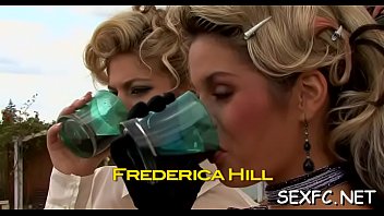 Curvaceous defrancesca gallardo enjoys a hardcore fuck