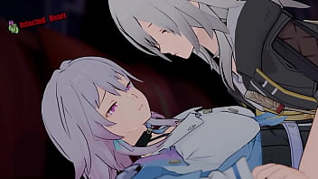 Honkai star rail trailblazer fucks march Honkai star rail trailblazer fucks march
