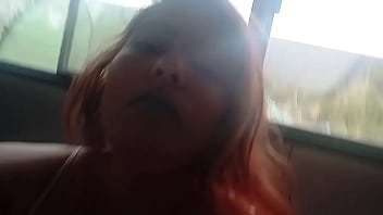 White lingerie chocolate play