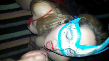 Mi novio me da la lechita en la boca