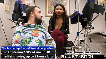 Minnie rose's face gets blasted with cum after blowjob pov version