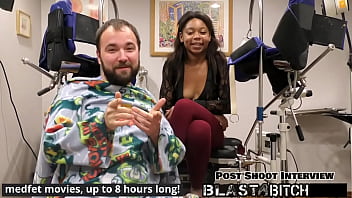 Minnie rose's face gets blasted with cum after blowjob pov version