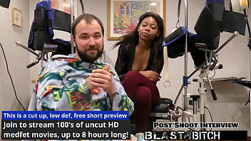 Minnie rose's face gets blasted with cum after blowjob pov version