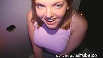 Candi apple expert glory hole cock sucker