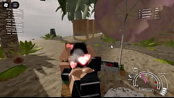 Roblox threesome
