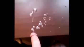 Lots of cum