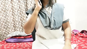 Wait for me in your school uniform after school sex