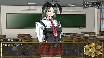 Bibleblack playthrough part1