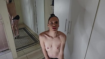 Bet you cant keep your pants on while watching me undress