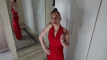 Bet you cant keep your pants on while watching me undress