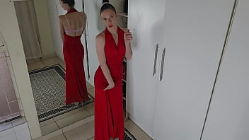 Bet you cant keep your pants on while watching me undress