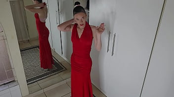 Bet you cant keep your pants on while watching me undress