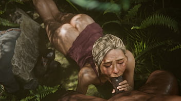 Elena Y Chloe Ser Fueron A Ordeñar Hombres Al Bosque thumbnail