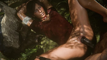 Elena Y Chloe Ser Fueron A Ordeñar Hombres Al Bosque thumbnail