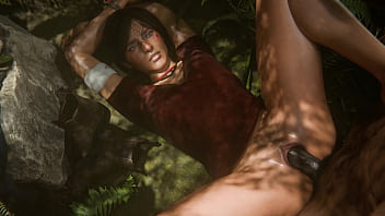 Elena Y Chloe Ser Fueron A Ordeñar Hombres Al Bosque thumbnail