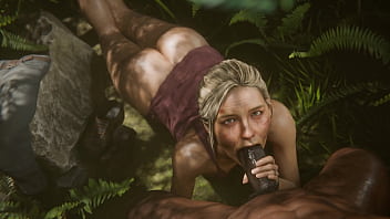 Elena Y Chloe Ser Fueron A Ordeñar Hombres Al Bosque thumbnail