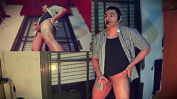 1 2 3 sexy al microfono movimientos pelvicos deliciosos de baile sensual en masturbacion