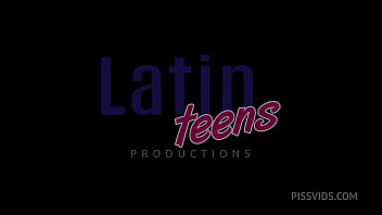 First pissing dp for sweet michelle anderson ltp033