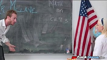 Gofuckteens becoming the teachers assistant cleo vixen